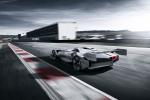Peugeot L750 R HYbrid Vision Gran Turismo 2017 года